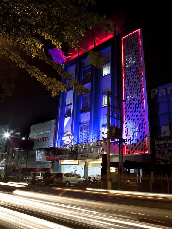 โรงแรมคอร์เดลา เมดาน ภายนอก รูปภาพ