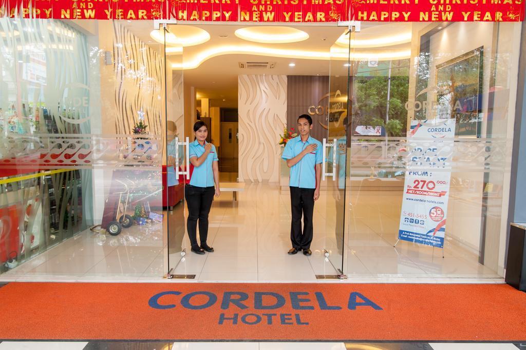 โรงแรมคอร์เดลา เมดาน ภายนอก รูปภาพ