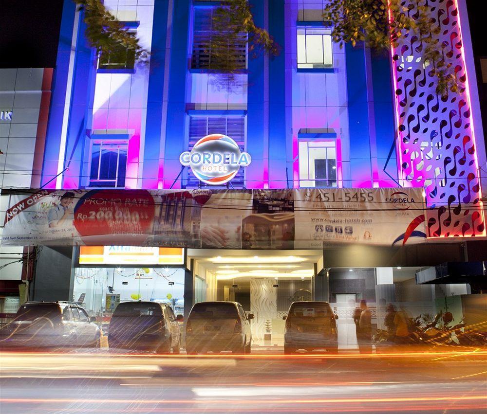 โรงแรมคอร์เดลา เมดาน ภายนอก รูปภาพ